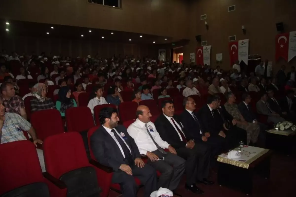 Kilis\'te 5 Haziran Dünya Çevre Günü Etkinlikleri