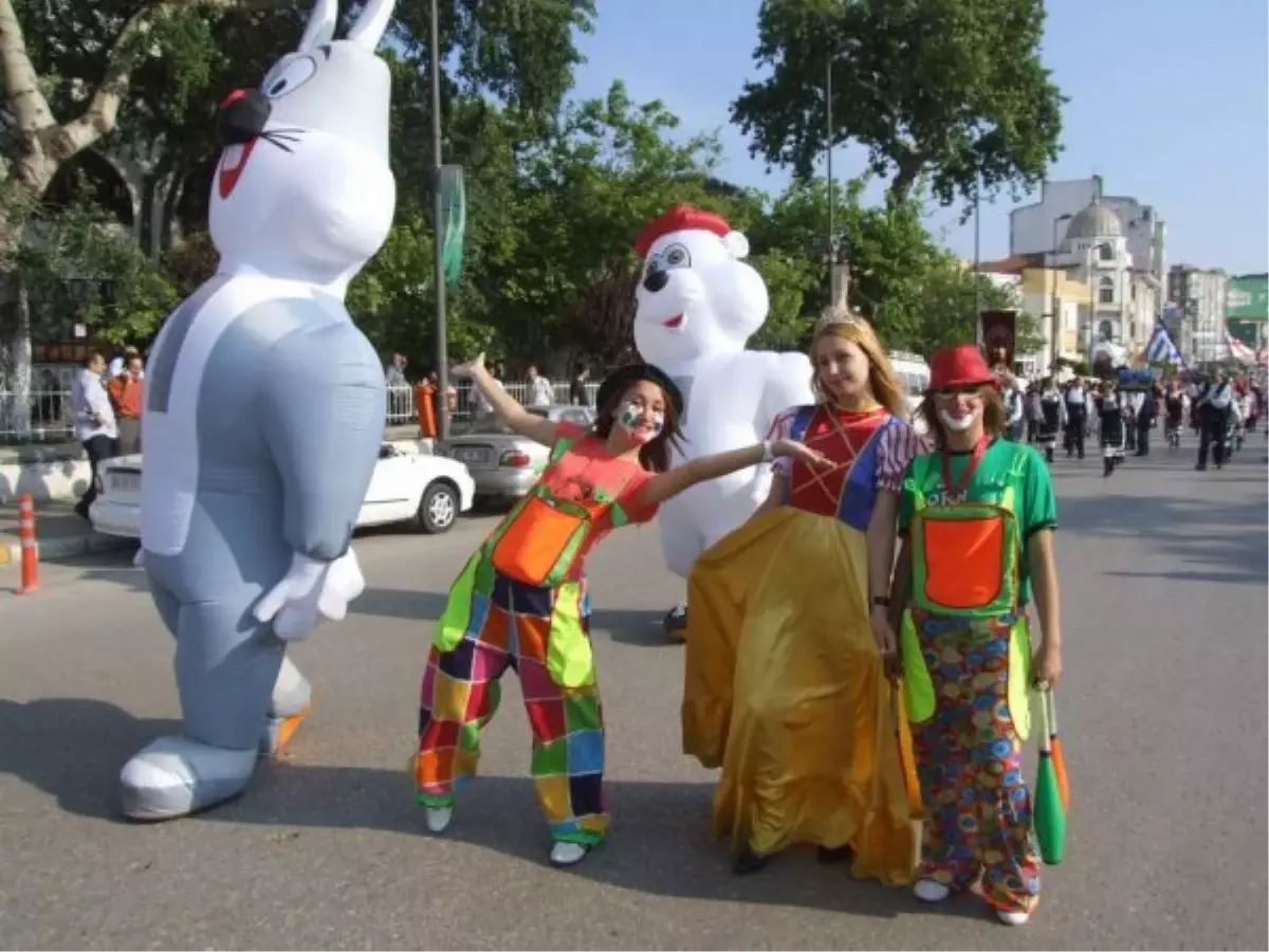 Kuşcenneti Festivali Başladı