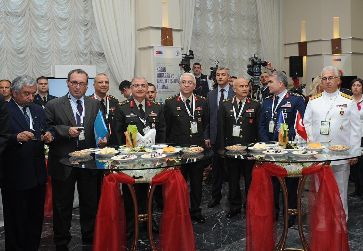 Mehmetçik İçin Yurttaşlık Eğitimi Projesi"