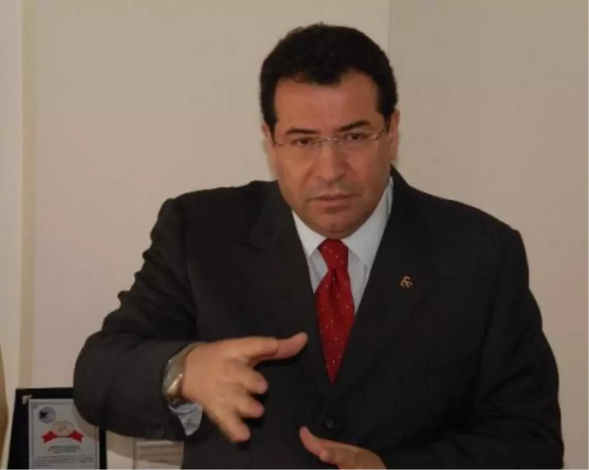 MHP Genel Başkan Yardımcısı Tanrıkulu Açıklaması