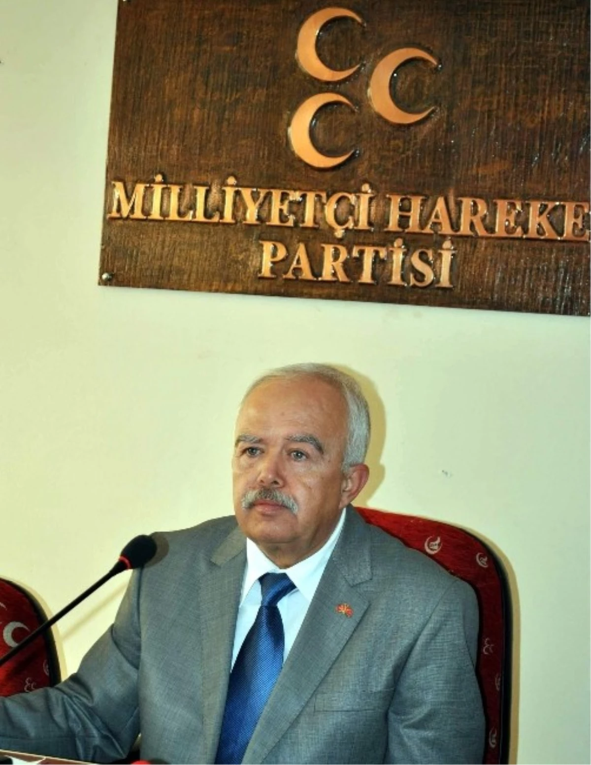 MHP\'li Taner, Partisinin Buharkent Kaybını Değerlendirdi