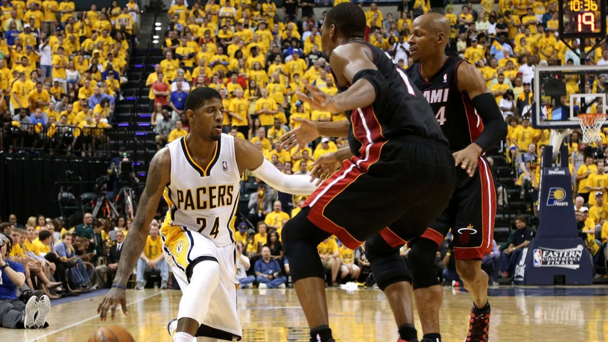 Nba Play-off Final Serisinde Miami Heat, San Antonio Spurs ile Karşılaşacak
