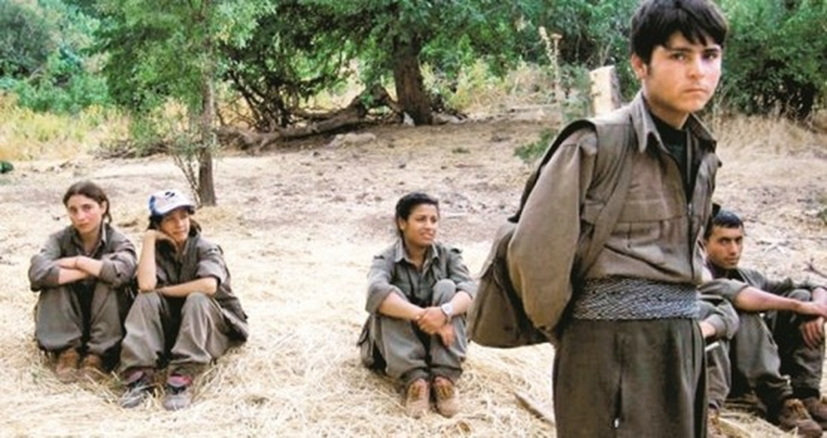 Oğlu PKK Tarafından Kaçırılan Baba: Oğlum Ağlıyor