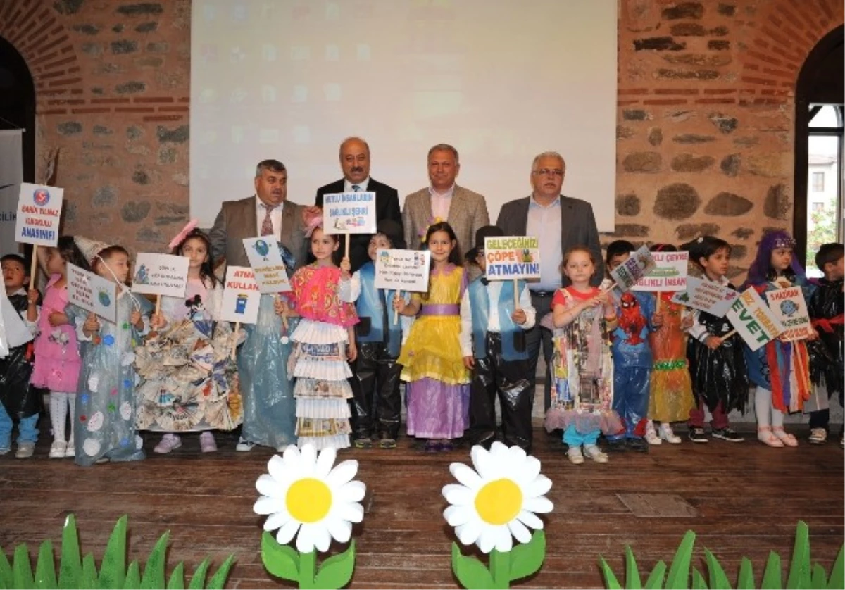 Osmangazi Belediyesi Dünya Çevre Gününü Kutladı