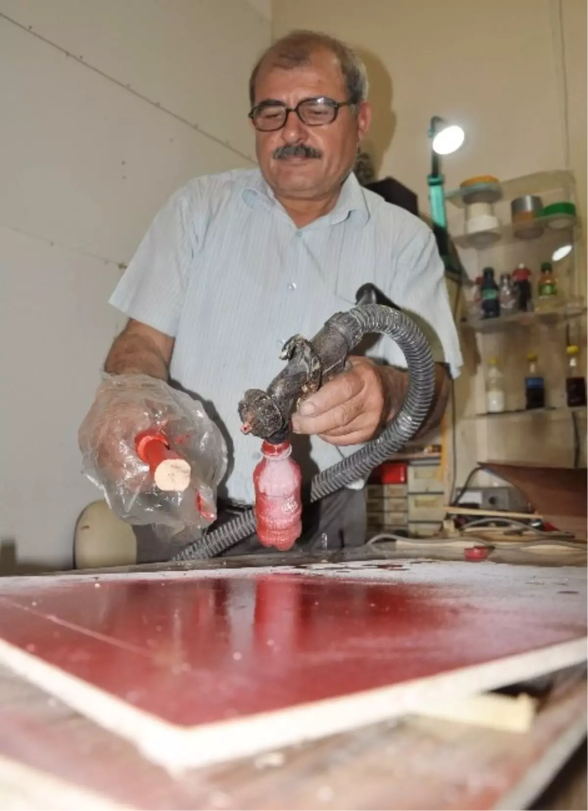 Sınır Tanımayan Sıra Dışı Marangoz