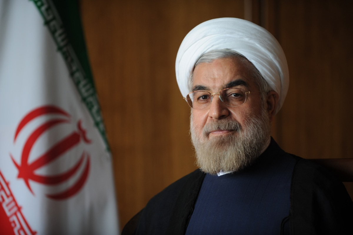 Ruhani, Pazartesi Günü Türkiye\'yi Ziyaret Edecek