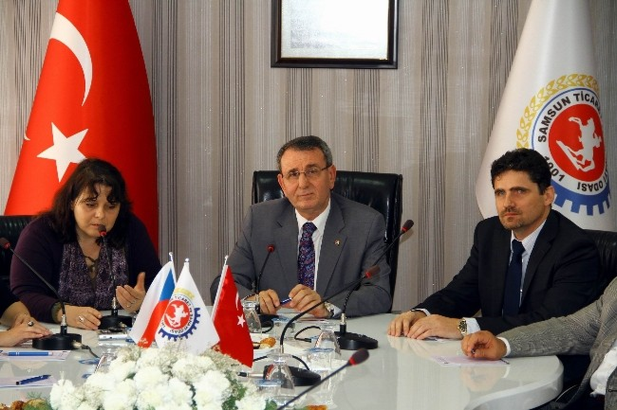 Samsun Tso "Ülke Günleri"