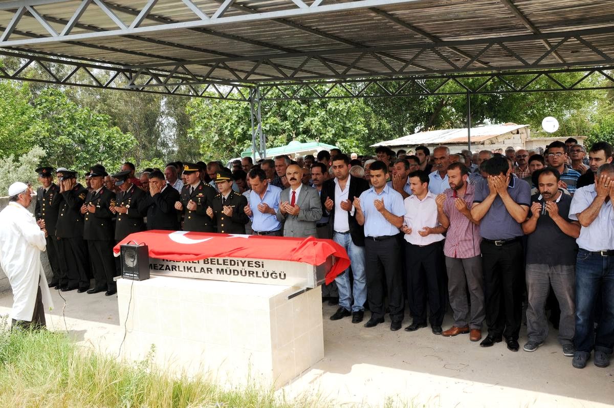 Silahlı Kavgada Öldürülen Kıbrıs Gazisi