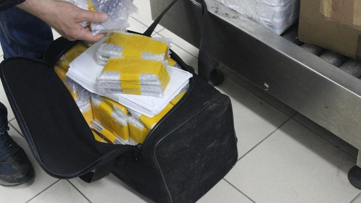 Sınırda Cep Telefonu Operasyonu