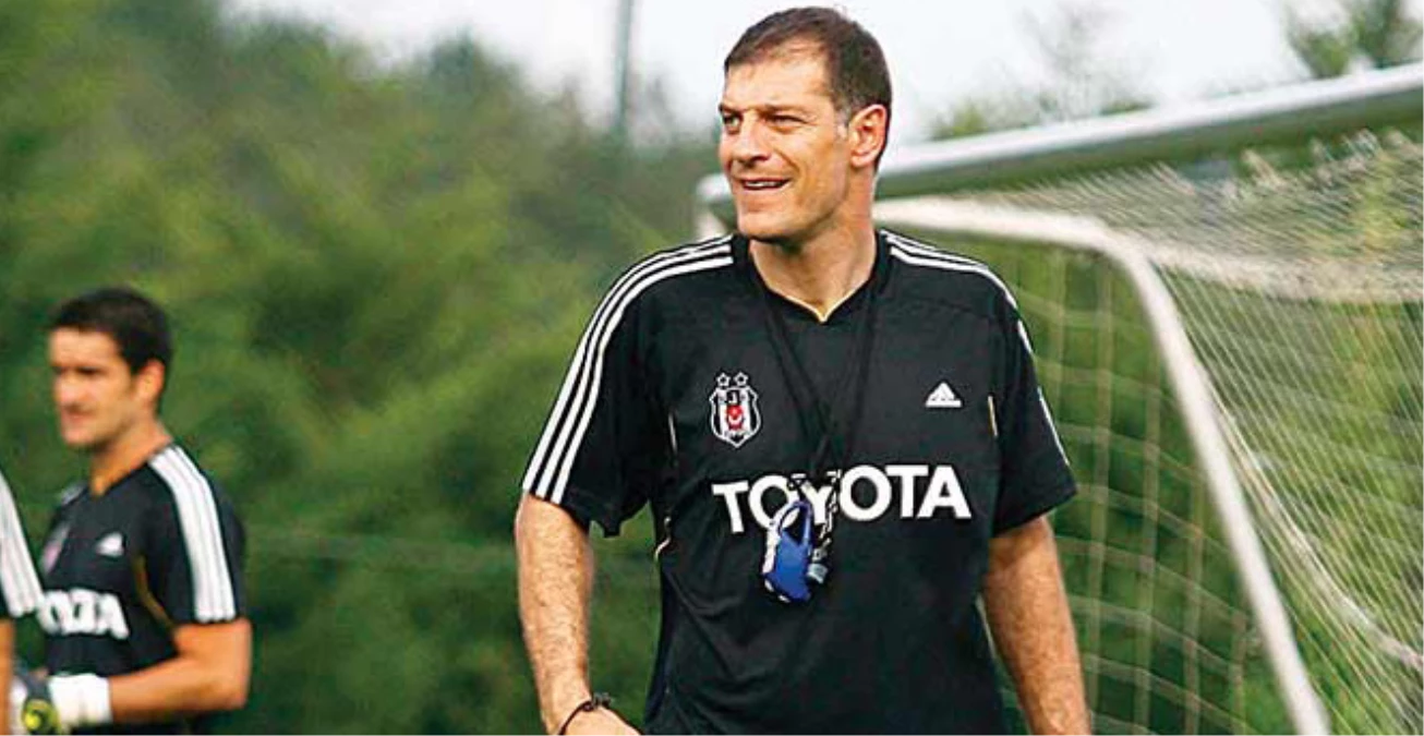 Slaven Bilic\'ten Yalanlama