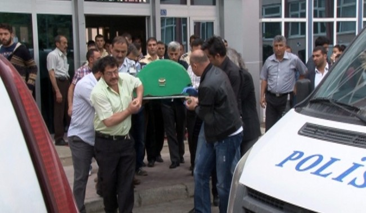 Sü Öğretim Üyesinin Odasında Ölü Bulunması