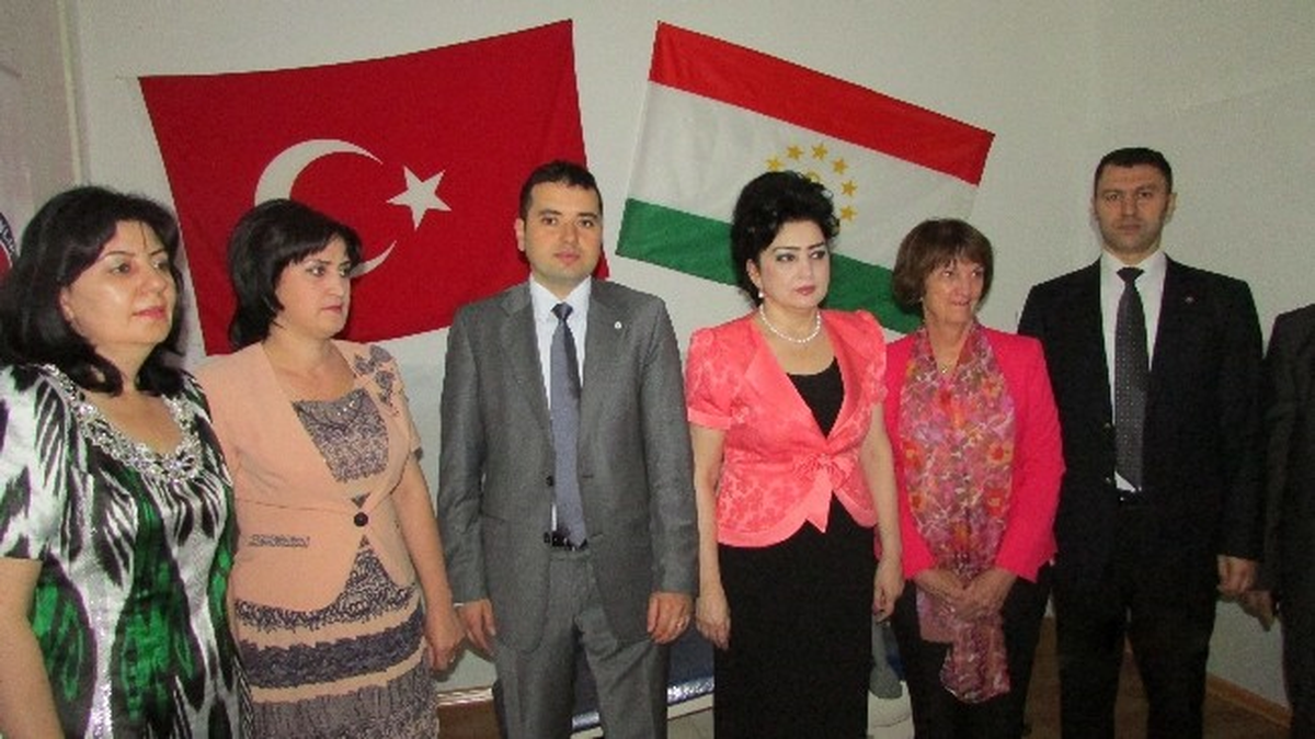 Tacikistan\'da Engellilere Yönelik Çalışmalar Devam Ediyor