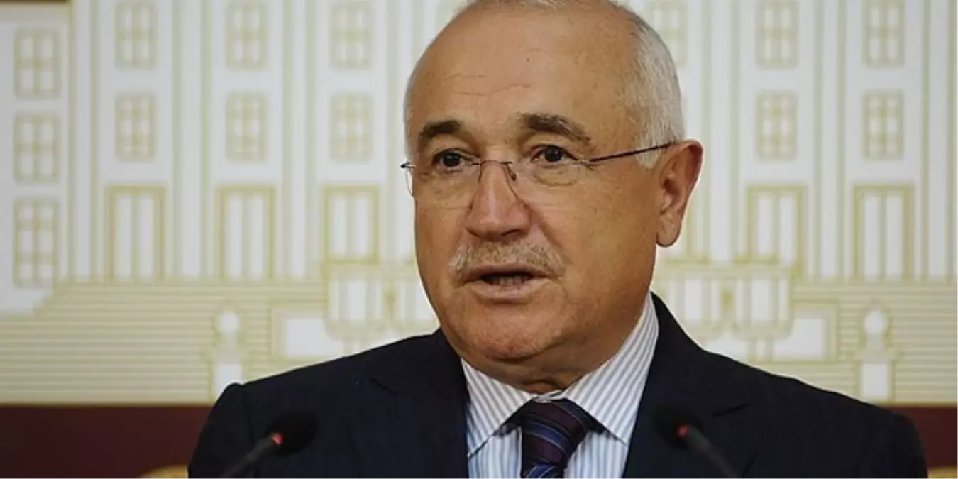 Çiçek\'ten "Erdoğan Köşk\'e Aday mı?" Cevabı