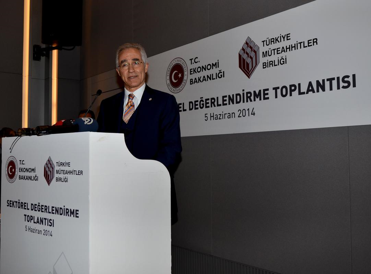 Tmb Sektörel Değerlendirme Toplantısı