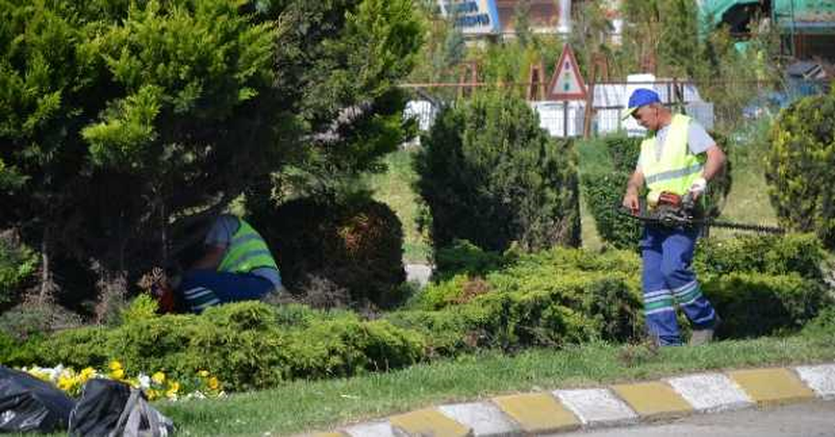 Toplam Çevresel Harcamalar 17,6 Milyar TL