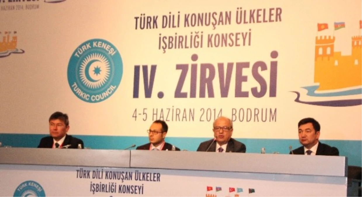 Türk Konseyi 4. Zirve Toplantısının Resmi Programı Tamamlandı