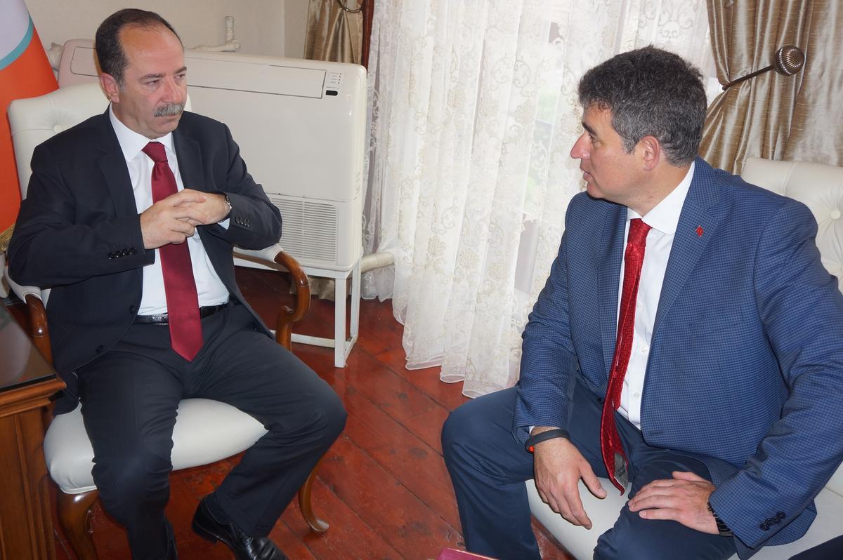Türkiye Barolar Birliği Başkanı Feyzioğlu Açıklaması