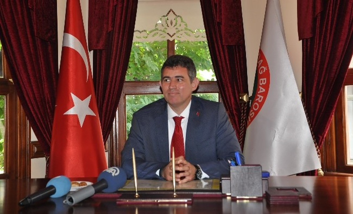 Türkiye Barolar Birliği Başkanı Feyzioğlu Açıklaması