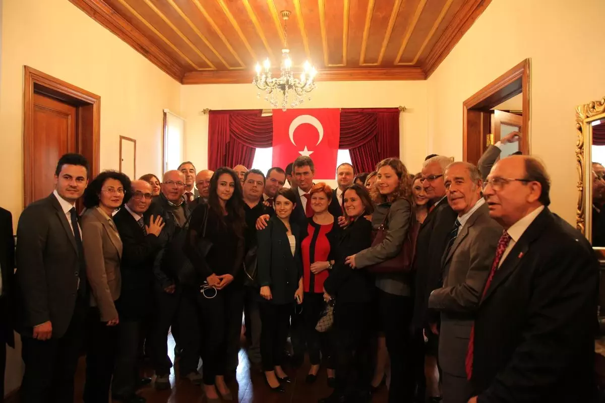 Türkiye Barolar Birliği Başkanı Feyzioğlu Açıklaması