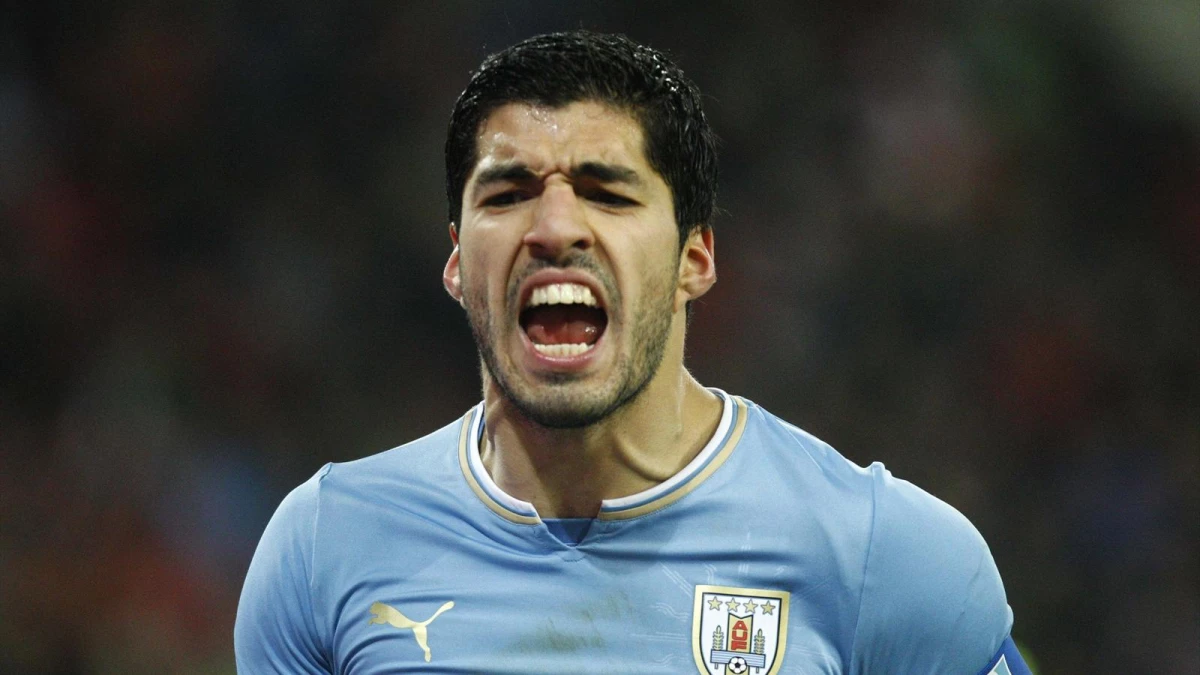 Uruguay Teknik Direktörü Oscar Tabarez, Suarez\'in Durumu Hakkında Konuştu