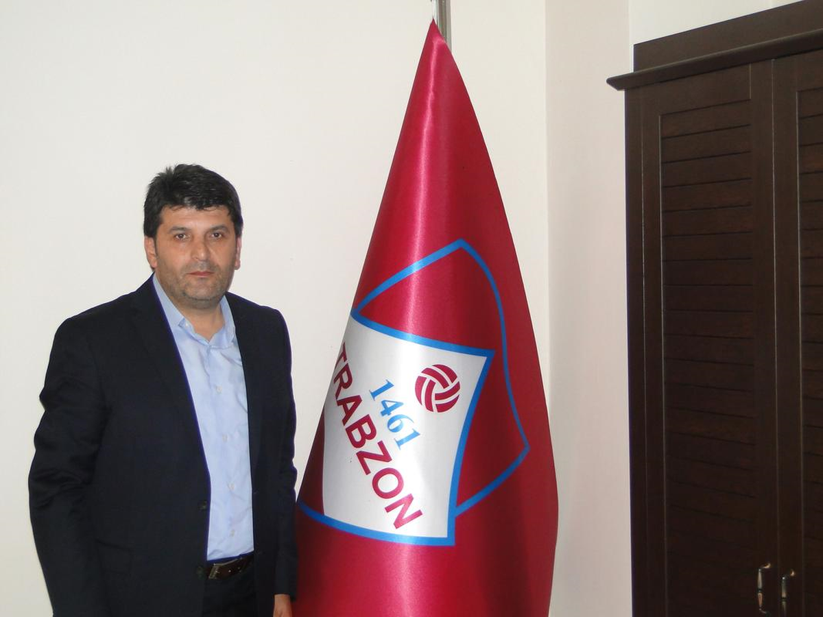 1461 Trabzon Kulübü Başkanı Bülbül Açıklaması