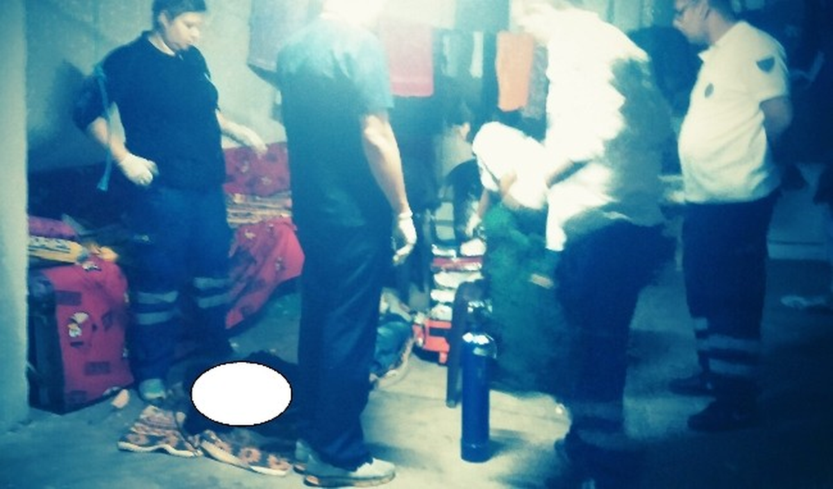 17 Yaşındaki Genç Kendini Astı