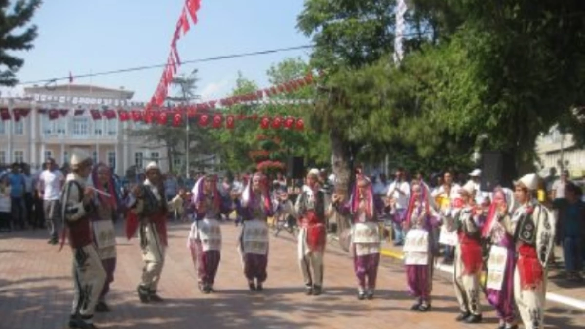 50. Uluslararası Kiraz Festivali"