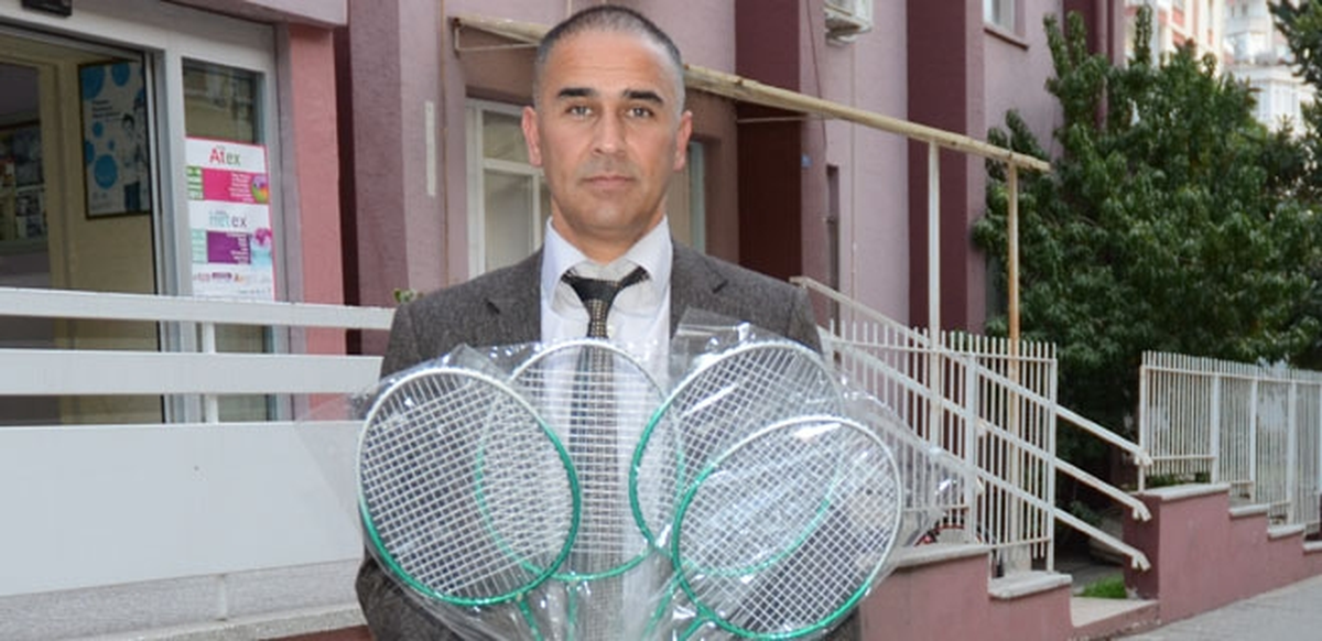 Adana Badminton Karması Sakarya\'ya Gitti