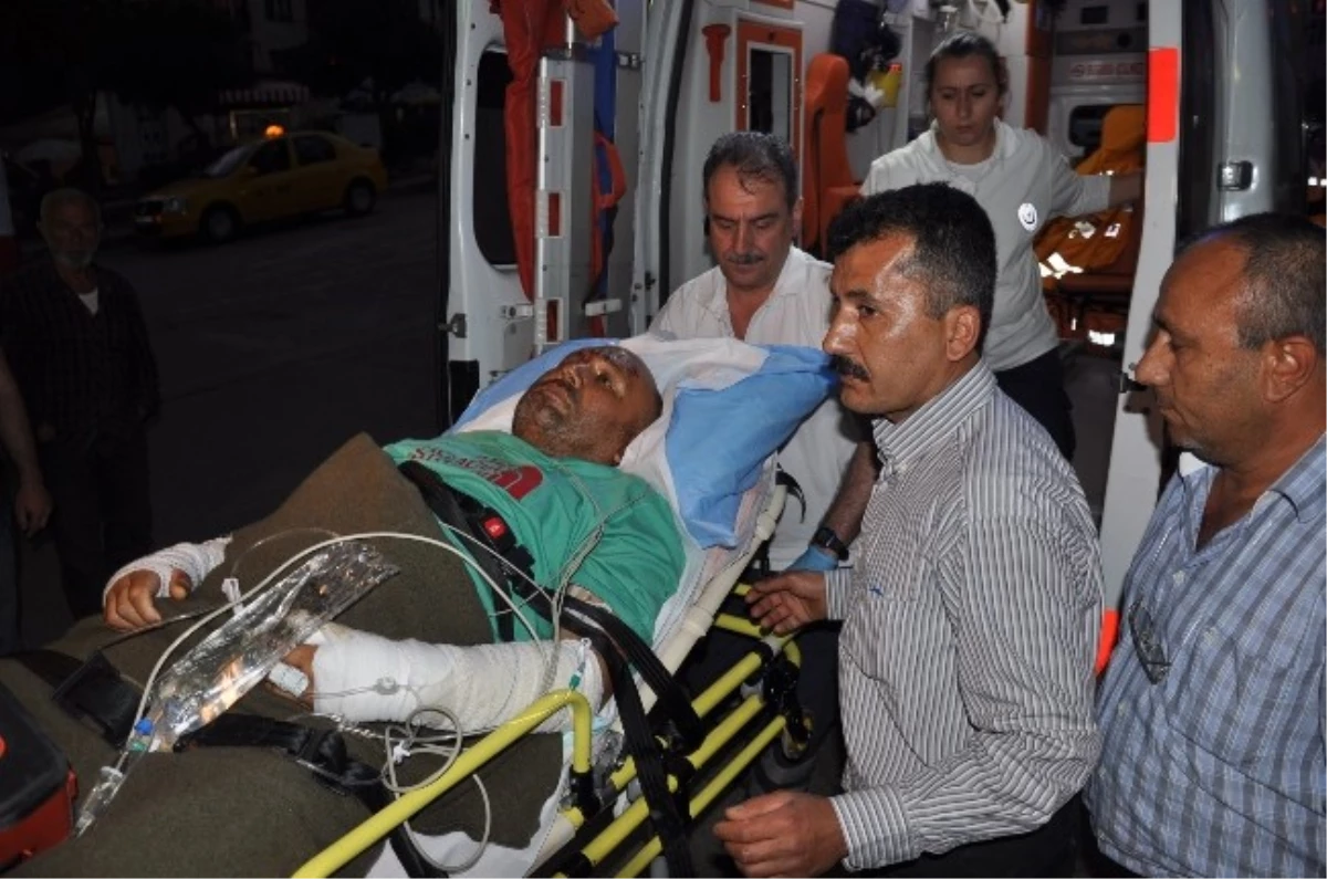 Afganistan\'da Üç Kişinin Öldüğü Saldırıda Yaralanan Türk İzmir\'de