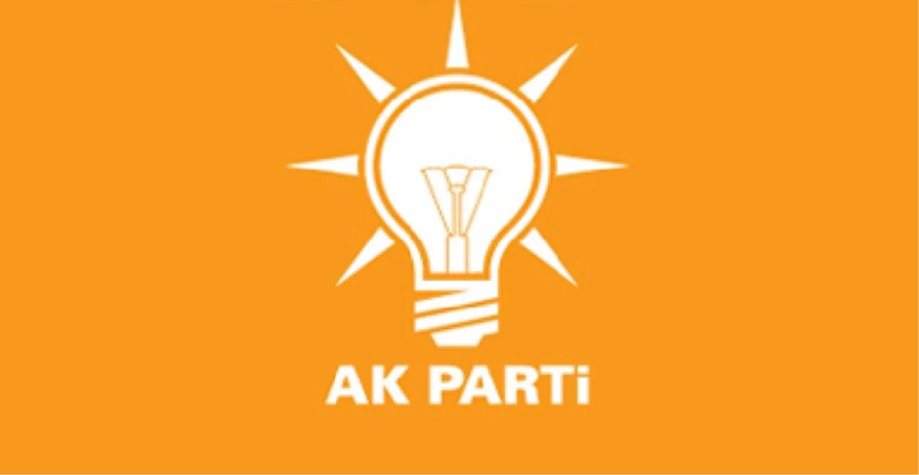 AK Parti Erzurum ve Tunceli İl Başkanı İstifa Etti