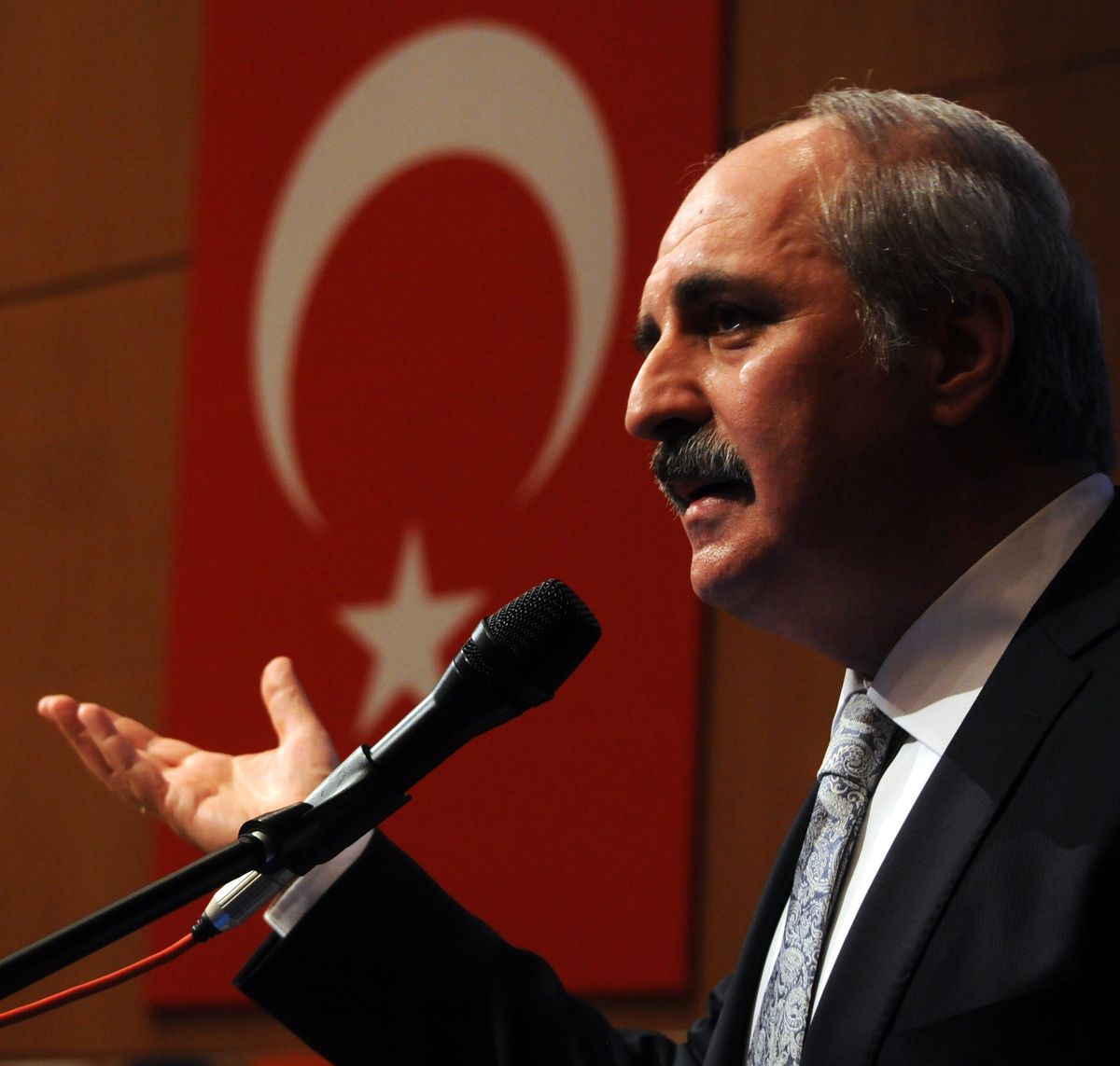 AK Parti Genel Başkan Yardımcısı Kurtulmuş Düzce\'de Açıklaması