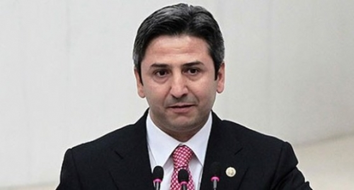 AK Parti Grup Başkanvekili Aydın Açıklaması