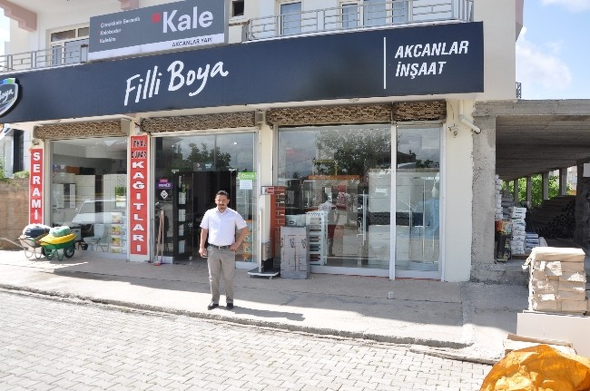 Akcanlar İnşaat Araç Filosunu Zenginleştiriyor