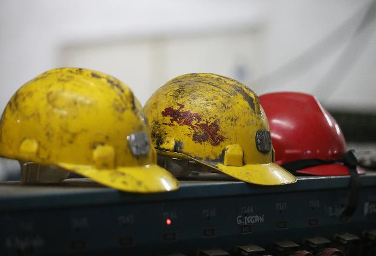 Akciğer Hastası Olduğu Halde Maden Ocağında İşe Alındığı İddiası