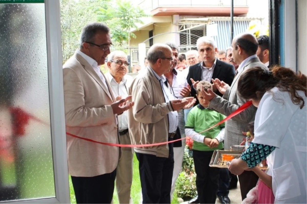 Alaşehir\'de İlk Danışmanlık Merkezi Açıldı