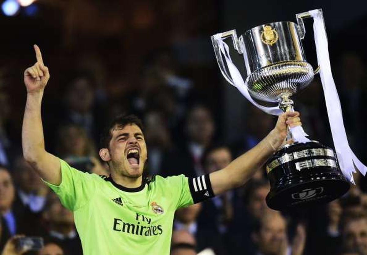 Arsenal ve Casillas...