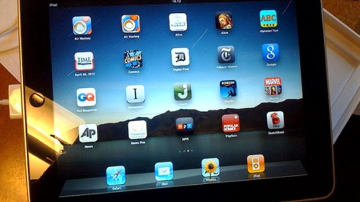 Artık Android\'li Tabletlerde!