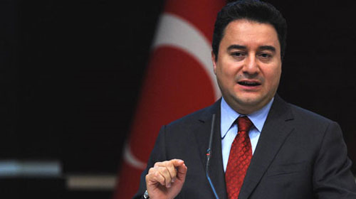 Babacan: IMF Henüz Türkiye\'den 5 Milyarı İstemedi