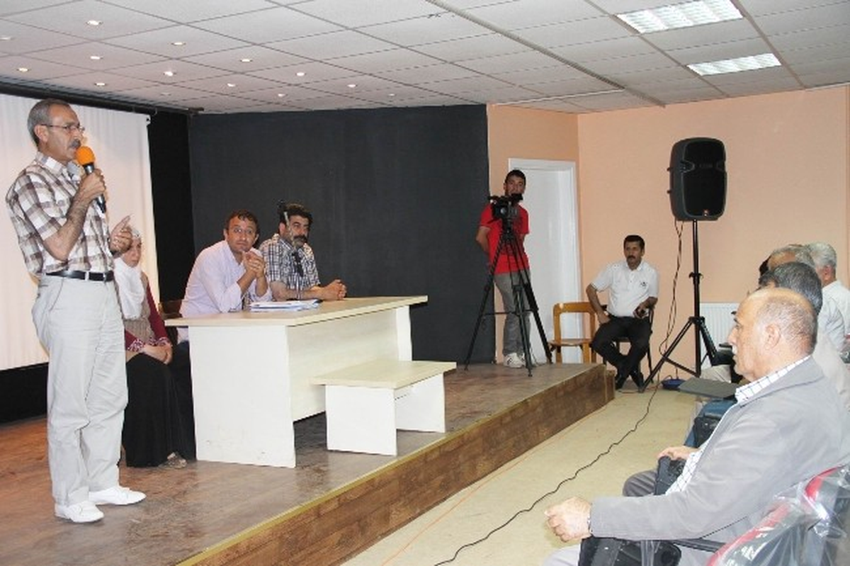 Bağlar Belediyesinde Halk Toplantıları Sürüyor