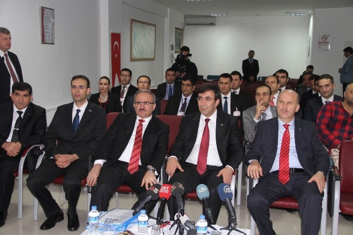 Bakan Yılmaz: "Hem Daha Fazla, Hem Daha Güvenilir İstatistiklerimiz Var"