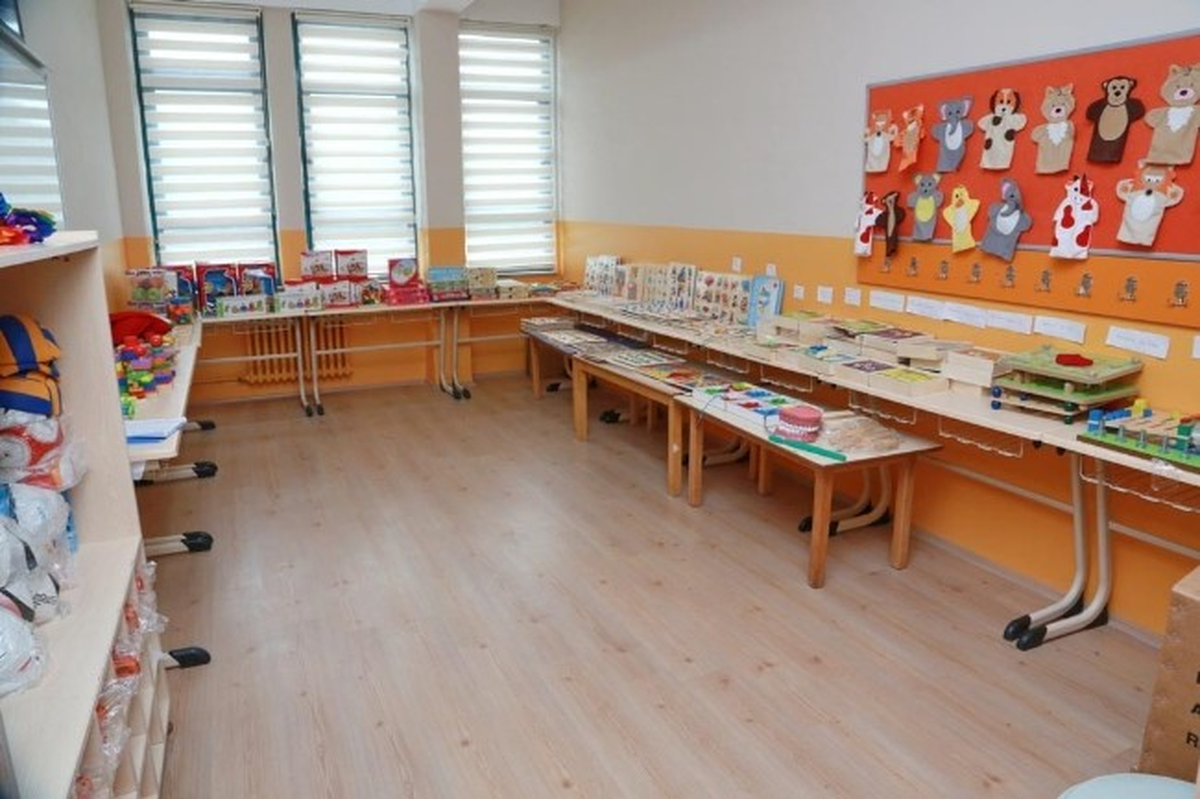 Başakşehir Belediyesinden Özel Eğitime Katkı