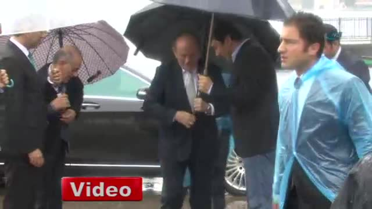 Erdoğan\'dan Vatandaşlara "Ayasofya" Yanıtı
