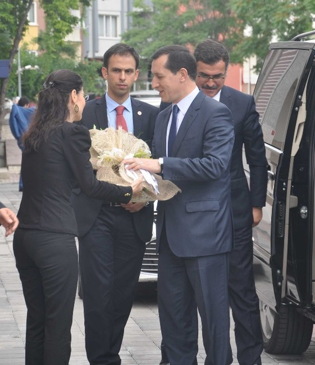Başbakan Yardımcısı Emrullah İşler Açıklaması