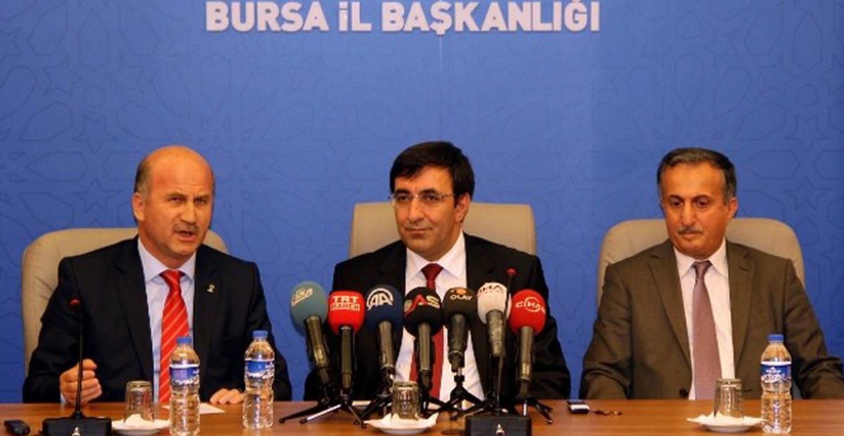 Başbakan\'ın Montaj Çıkan Tapelerine Hükümetten Değerlendirme