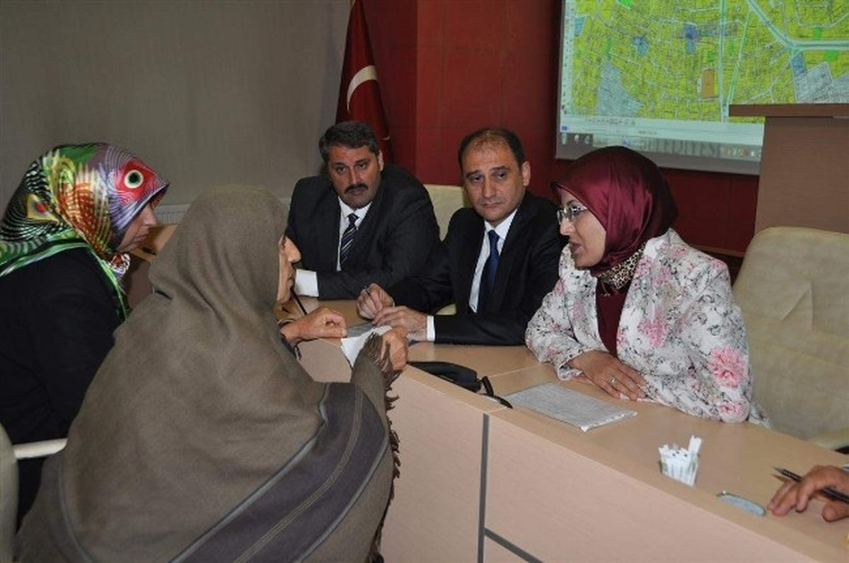 Başkan Toru\'dan Halk Görüş Günü