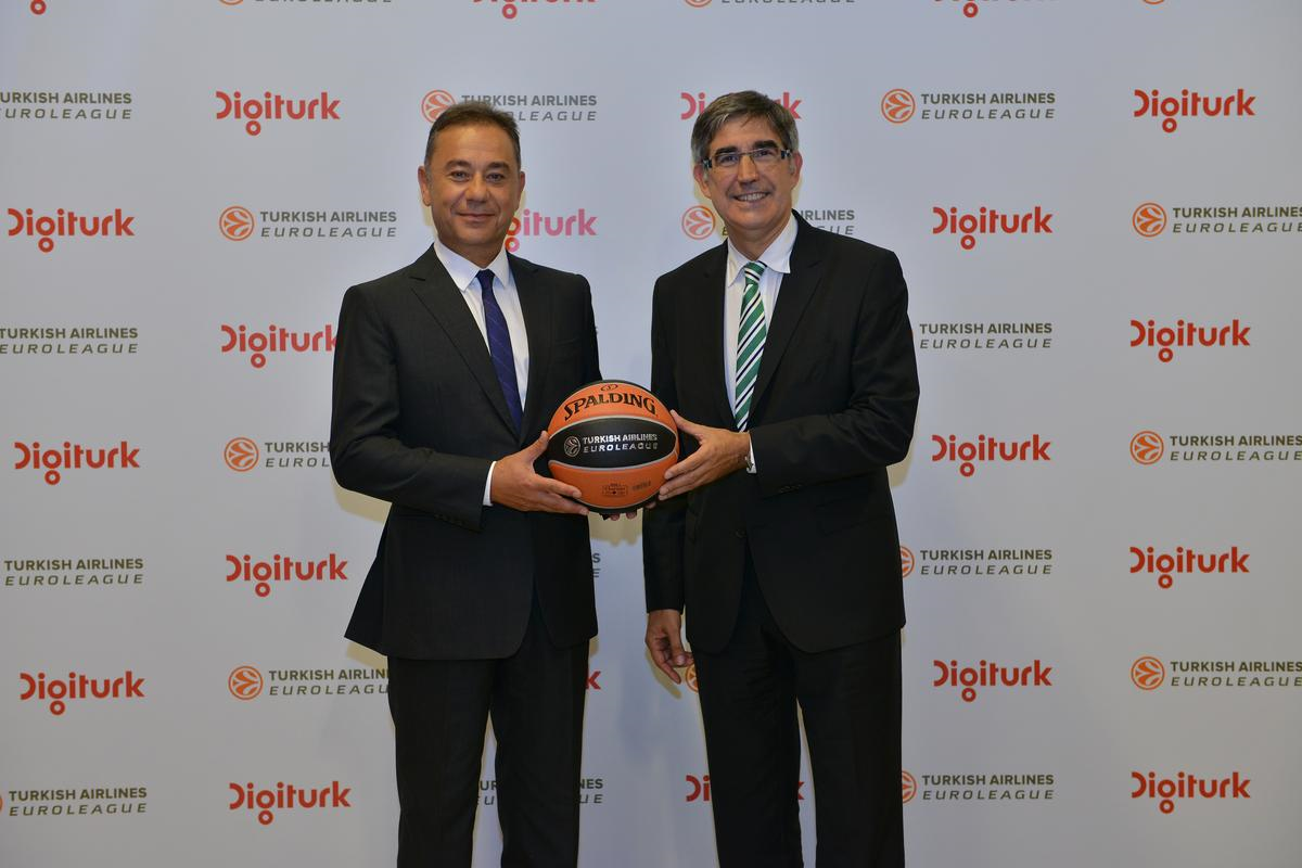 Basketbol: THY Avrupa Ligi\'nin Yeni Adresi; Digiturk