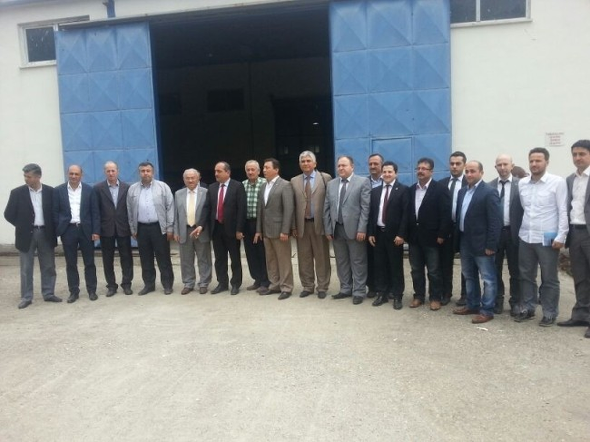 Batı Karadeniz İşbirliği Platformu Toplantısı Yapıldı