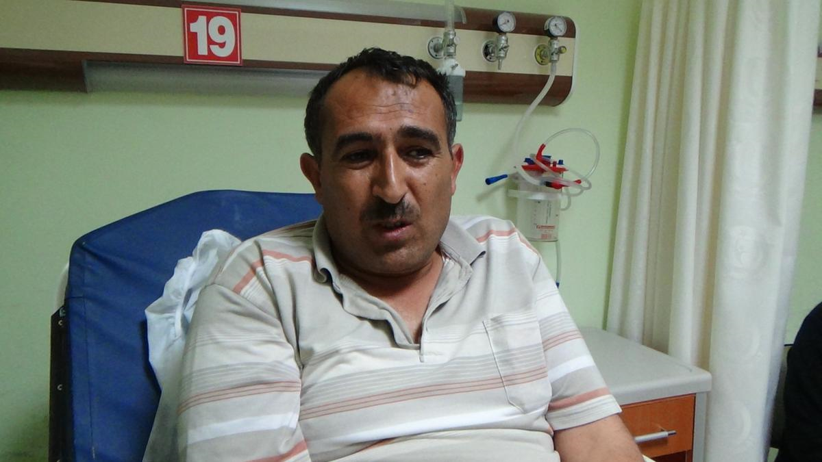Belediye Başkanının Yazı İşleri Müdürünü Darp Ettiği İddiası
