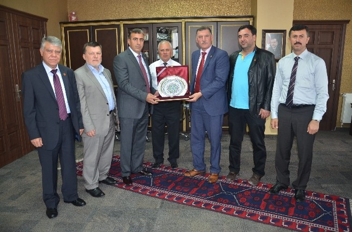Bilecik\'ten Soma\'ya Yardım Eli Uzandı