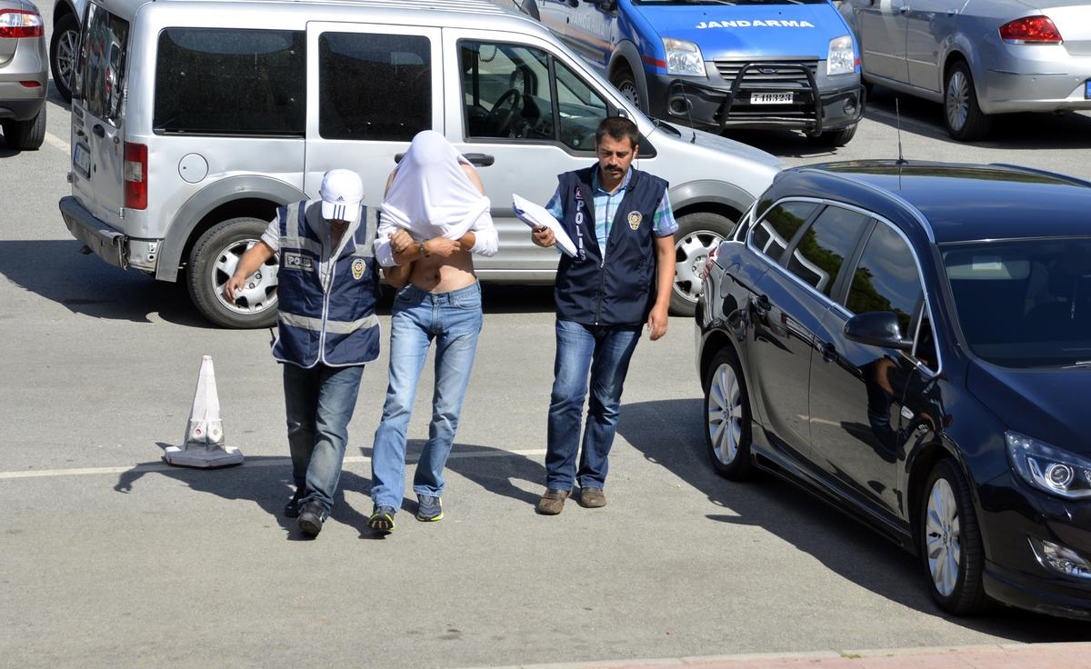Bodrum\'da Dolandırıcılık İddiası